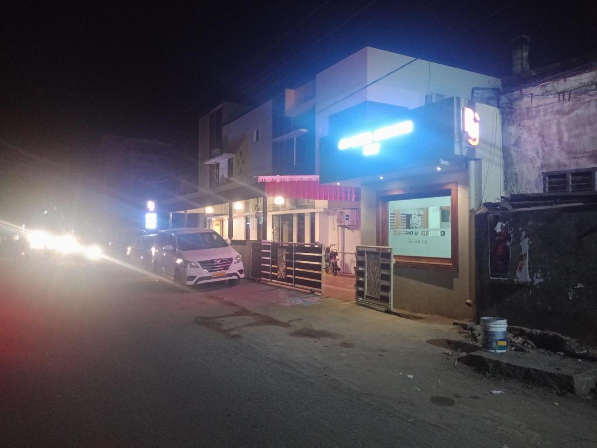 Kaala Bairav Grand Annex Temple Stay, Madurai Exterior foto